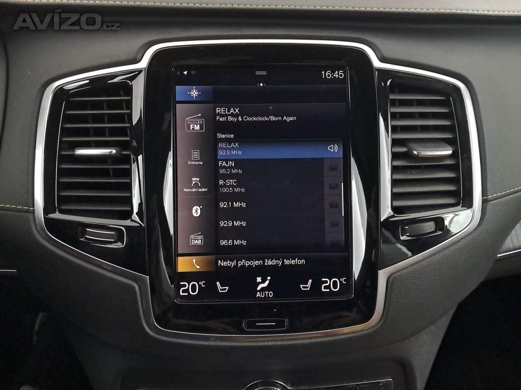Foto inzerátu Volvo XC90 B5 AWD