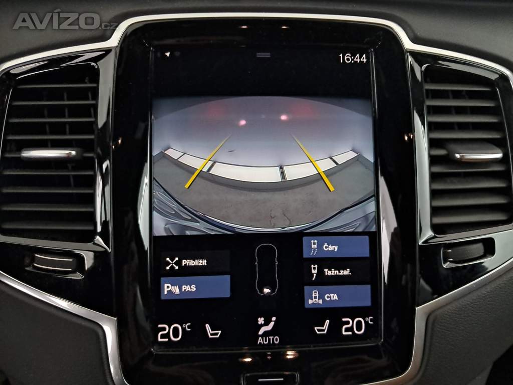 Foto inzerátu Volvo XC90 B5 AWD