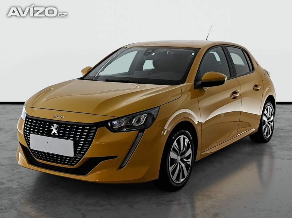 Foto inzerátu Peugeot 208 1.2 PureTech