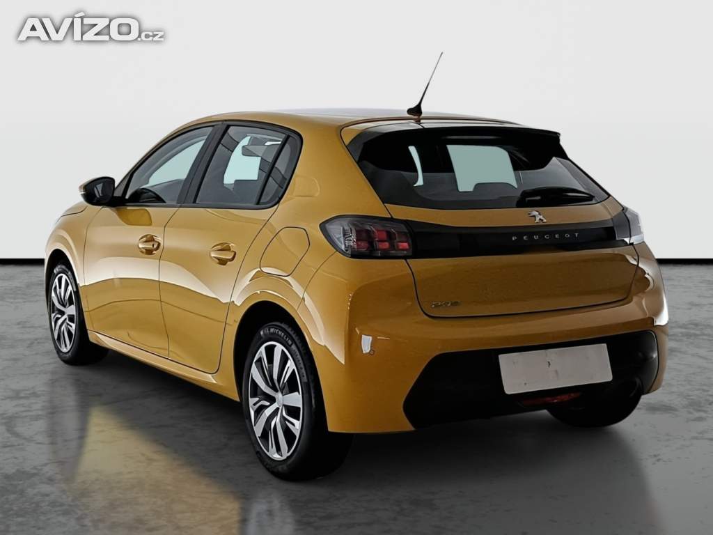 Foto inzerátu Peugeot 208 1.2 PureTech