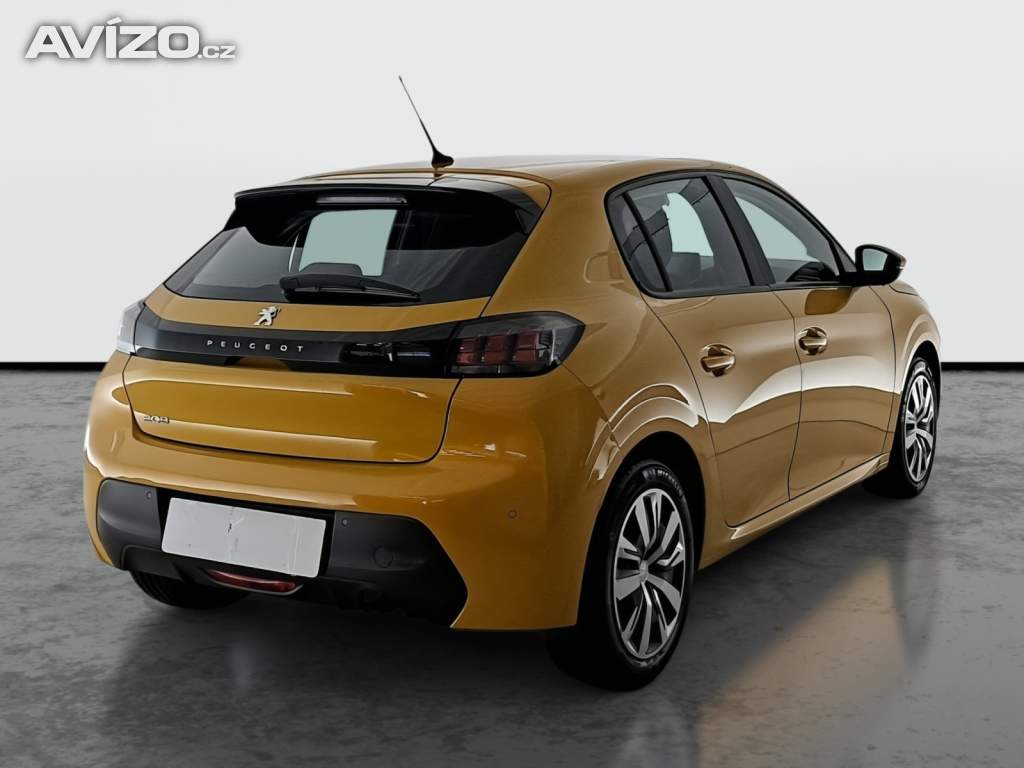 Foto inzerátu Peugeot 208 1.2 PureTech