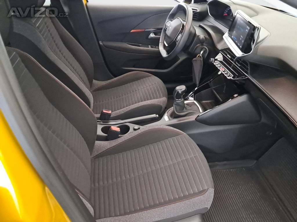 Foto inzerátu Peugeot 208 1.2 PureTech