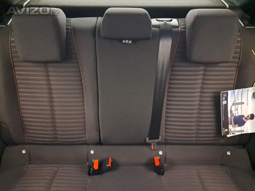 Foto inzerátu Peugeot 208 1.2 PureTech