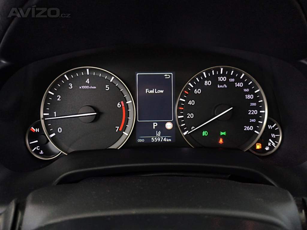 Foto inzerátu Lexus RX 300 AWD