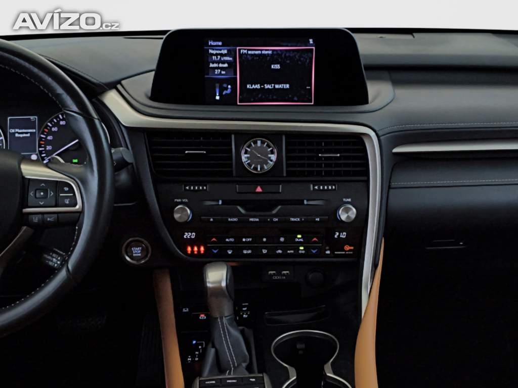Foto inzerátu Lexus RX 300 AWD