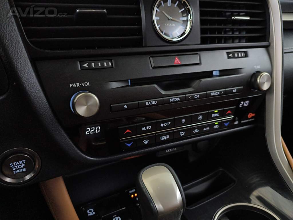 Foto inzerátu Lexus RX 300 AWD