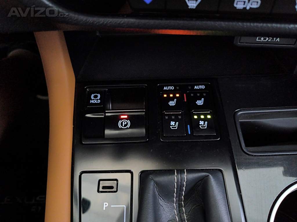 Foto inzerátu Lexus RX 300 AWD