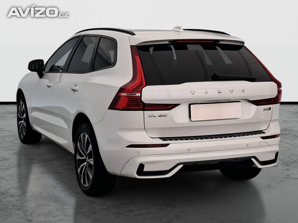 Foto inzerátu Volvo XC60 B4 AWD