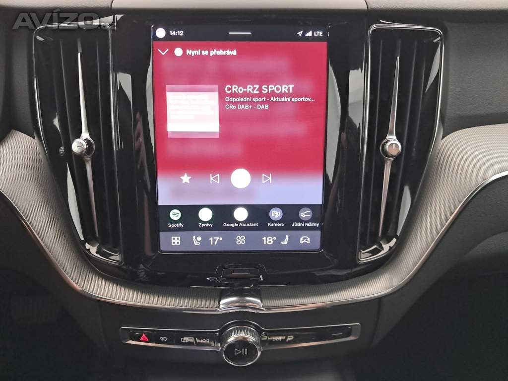 Foto inzerátu Volvo XC60 B4 AWD