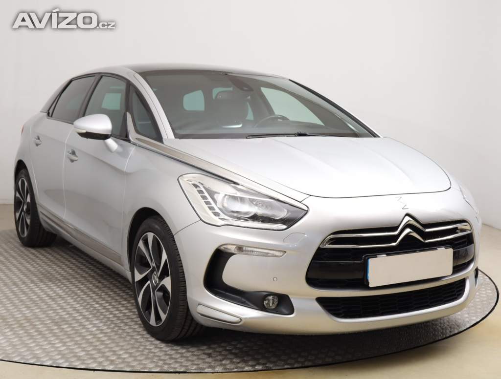 Citroen DS5 2.0 HDi