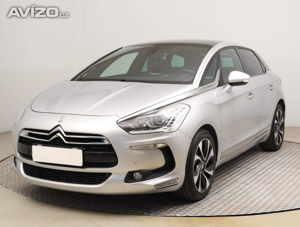 Foto inzerátu Citroen DS5 2.0 HDi