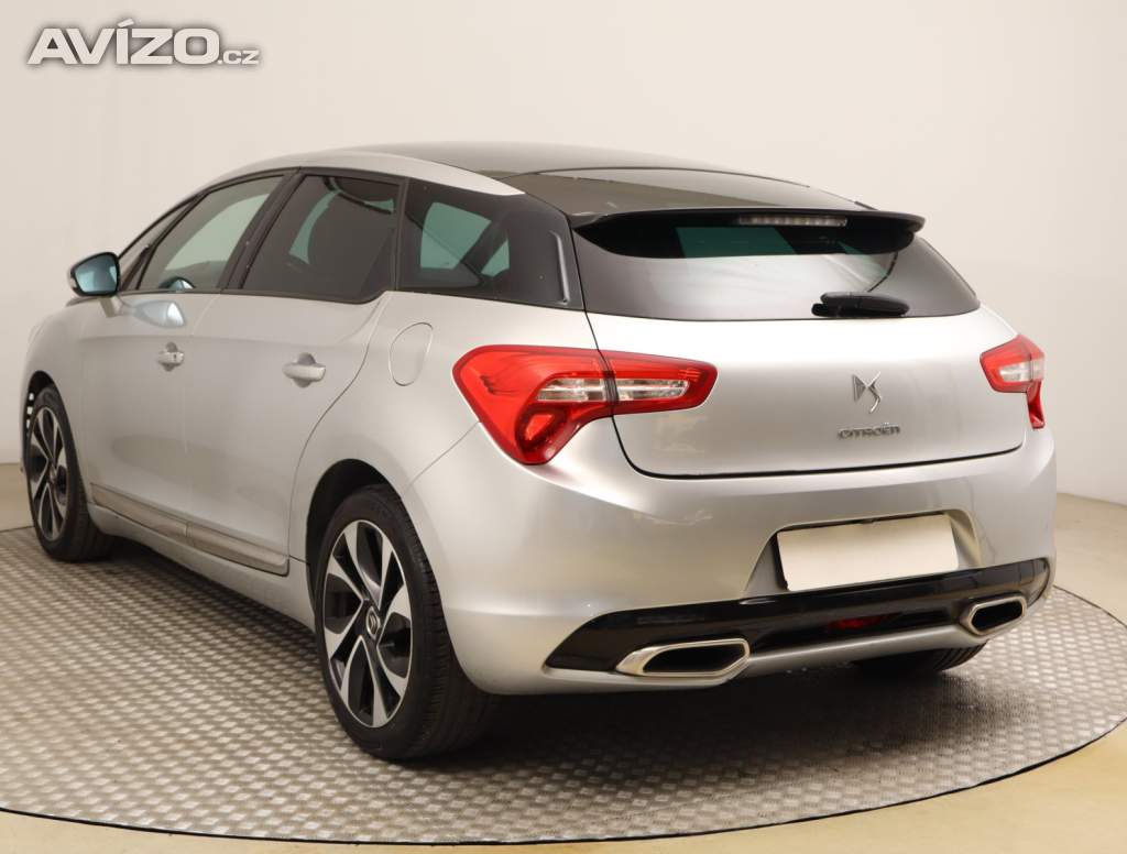 Foto inzerátu Citroen DS5 2.0 HDi