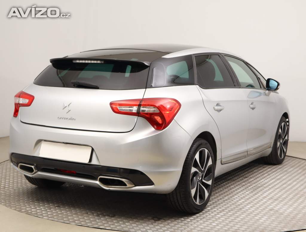 Foto inzerátu Citroen DS5 2.0 HDi