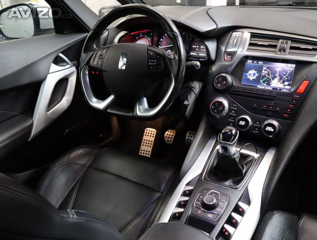 Foto inzerátu Citroen DS5 2.0 HDi