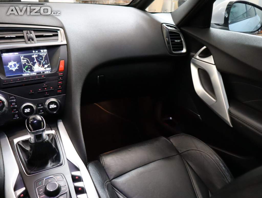 Foto inzerátu Citroen DS5 2.0 HDi