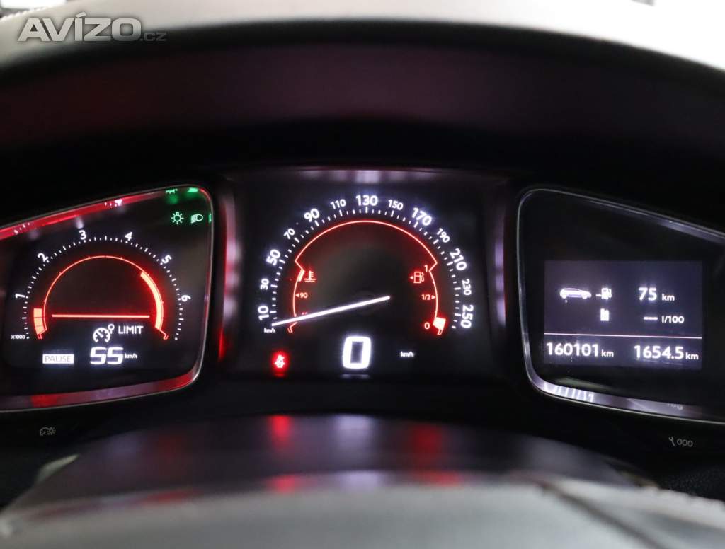 Foto inzerátu Citroen DS5 2.0 HDi