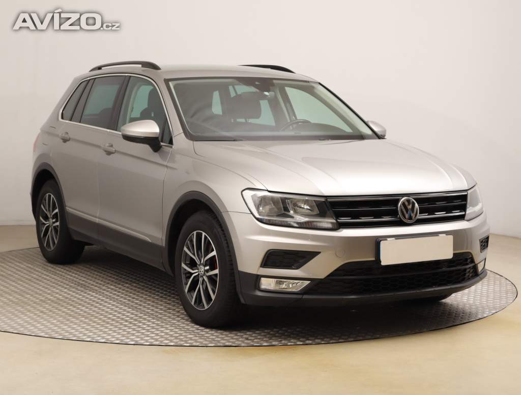 VW Tiguan 2.0 TDI