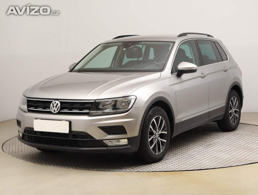Foto inzerátu VW Tiguan 2.0 TDI