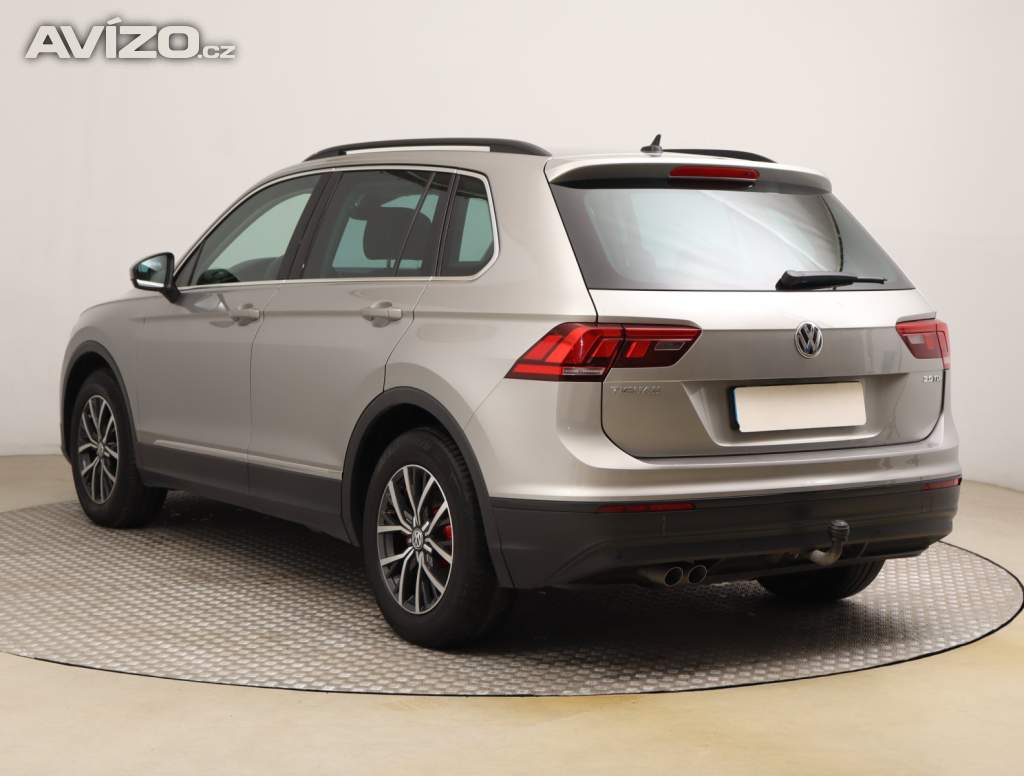 Foto inzerátu VW Tiguan 2.0 TDI