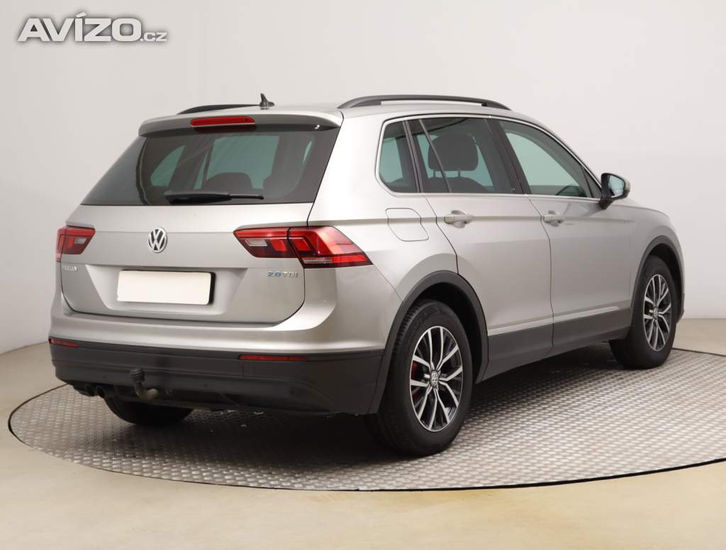 Foto inzerátu VW Tiguan 2.0 TDI