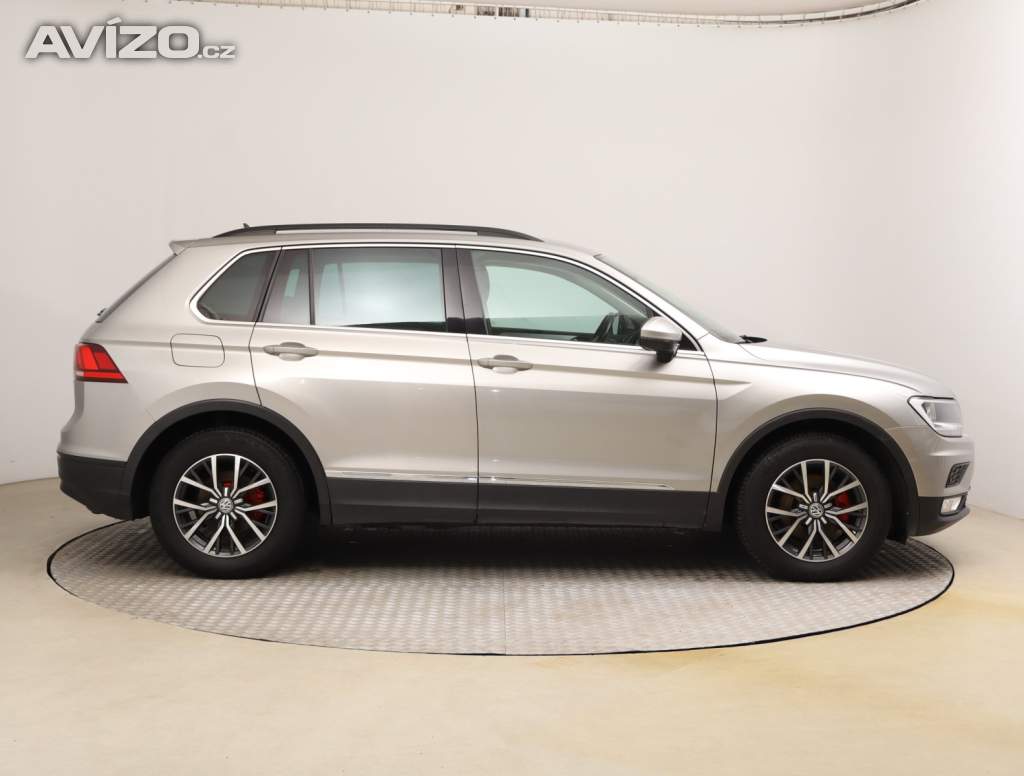 Foto inzerátu VW Tiguan 2.0 TDI