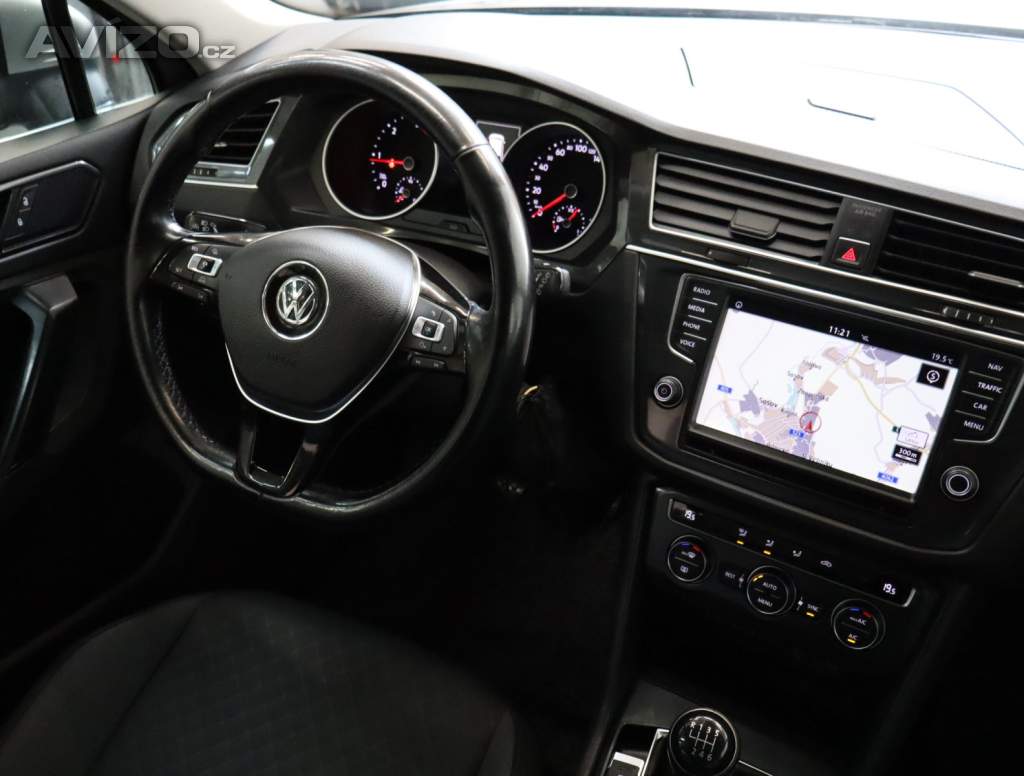 Foto inzerátu VW Tiguan 2.0 TDI