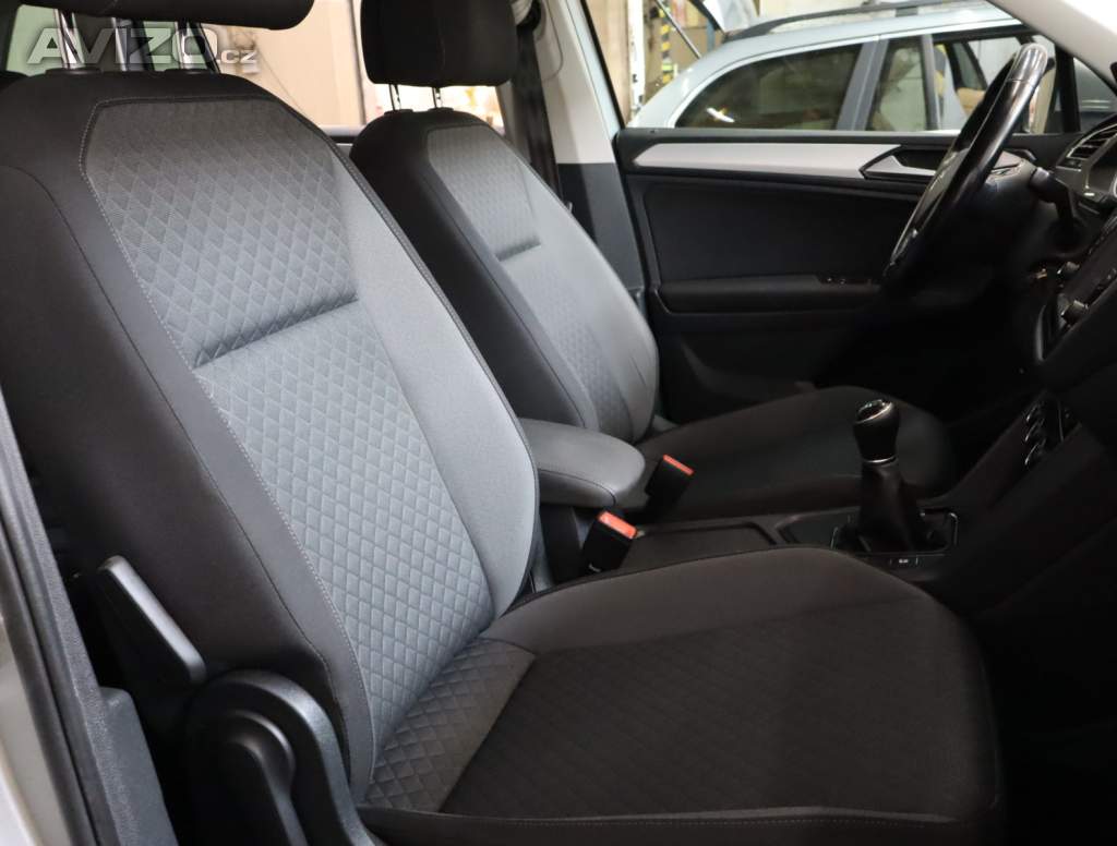 Foto inzerátu VW Tiguan 2.0 TDI