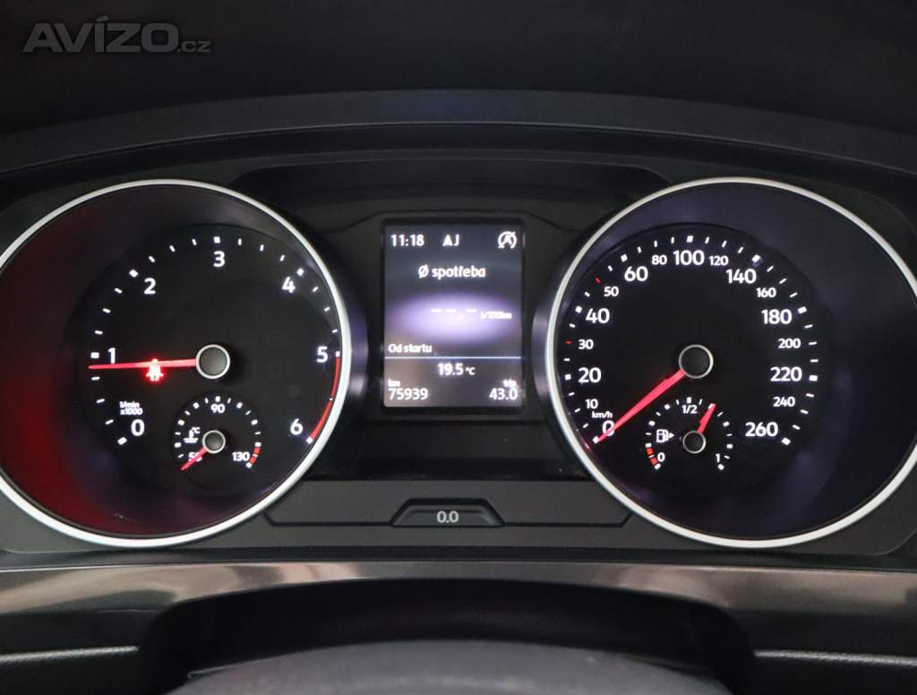 Foto inzerátu VW Tiguan 2.0 TDI
