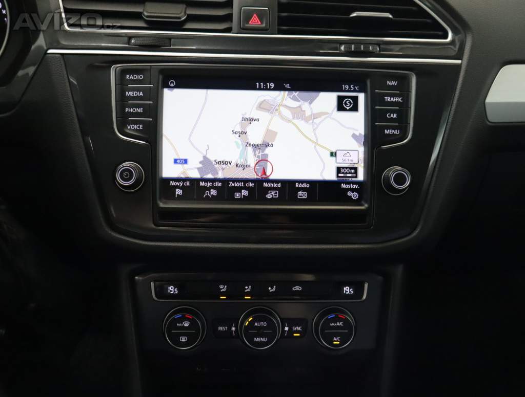 Foto inzerátu VW Tiguan 2.0 TDI
