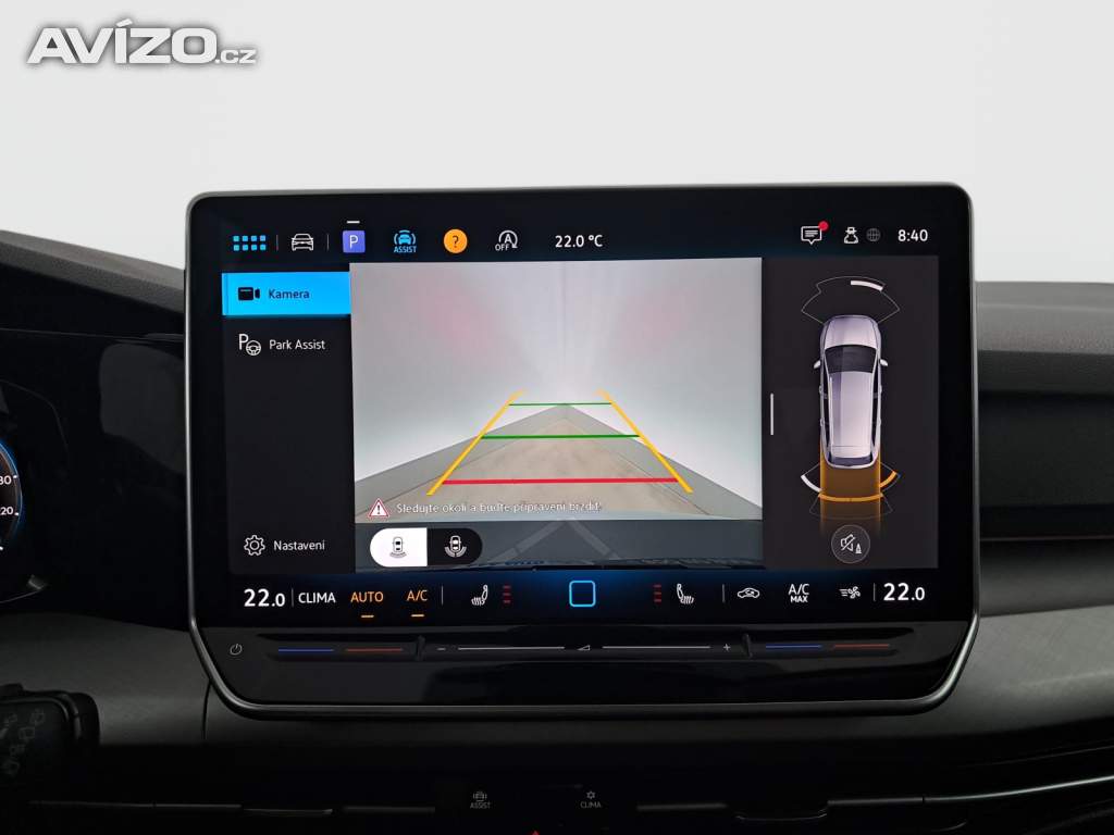 Foto inzerátu VW Golf 1.5 TSI