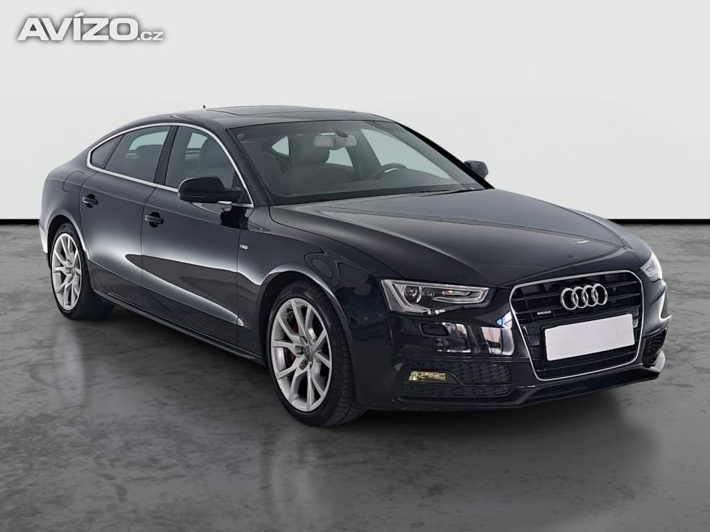 Audi A5 2.0 TDI