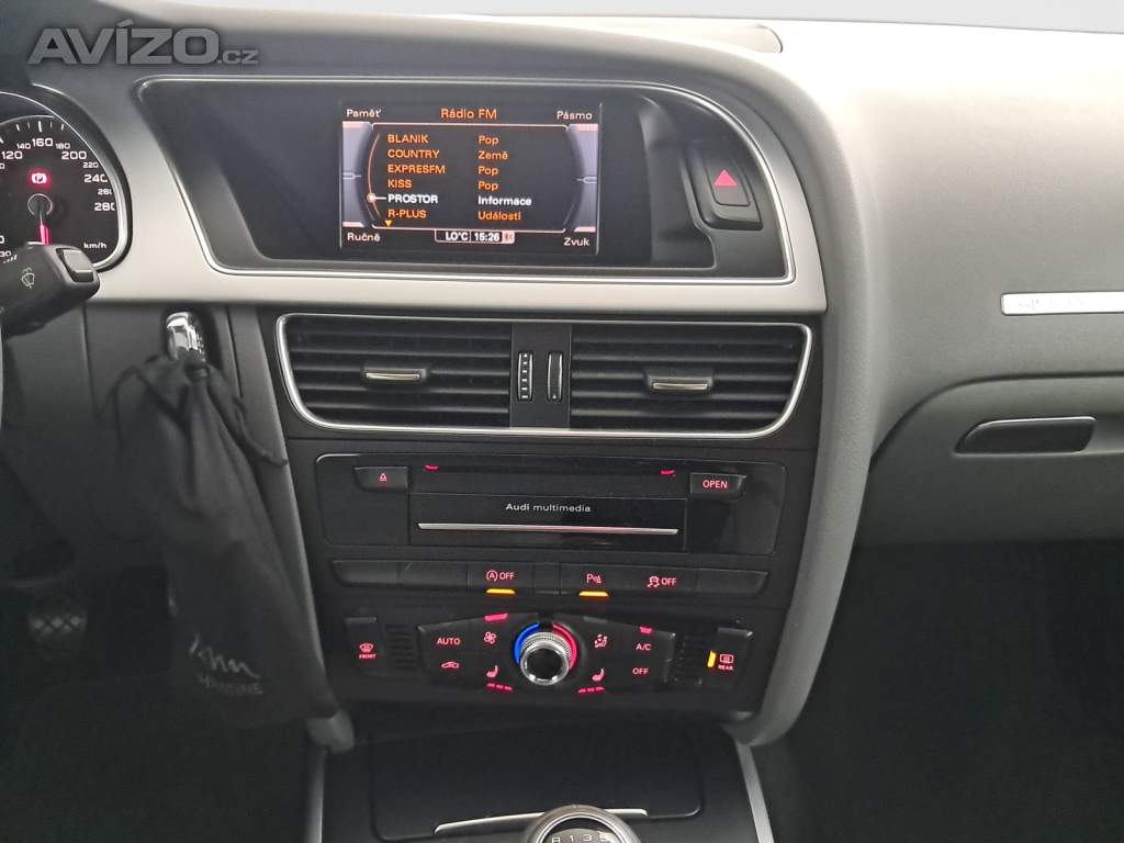 Foto inzerátu Audi A5 2.0 TDI