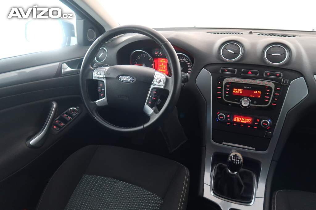 Foto inzerátu Ford Mondeo 1.6 TDCi