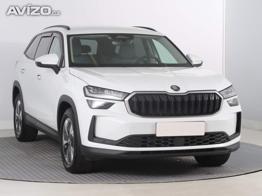 Skoda Kodiaq 2.0 TDI