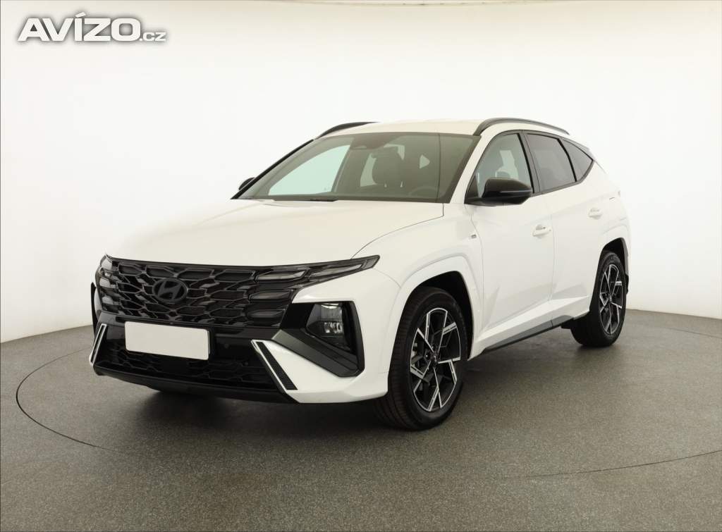 Foto inzerátu Hyundai Tucson 1.6 T-GDI
