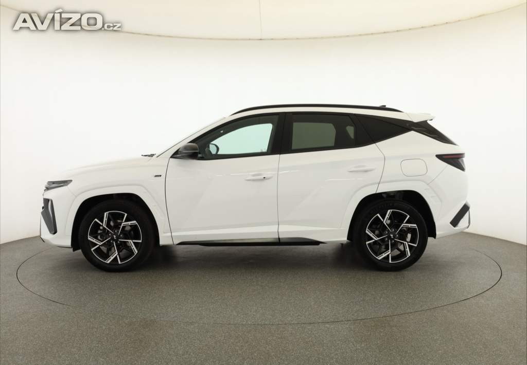 Foto inzerátu Hyundai Tucson 1.6 T-GDI