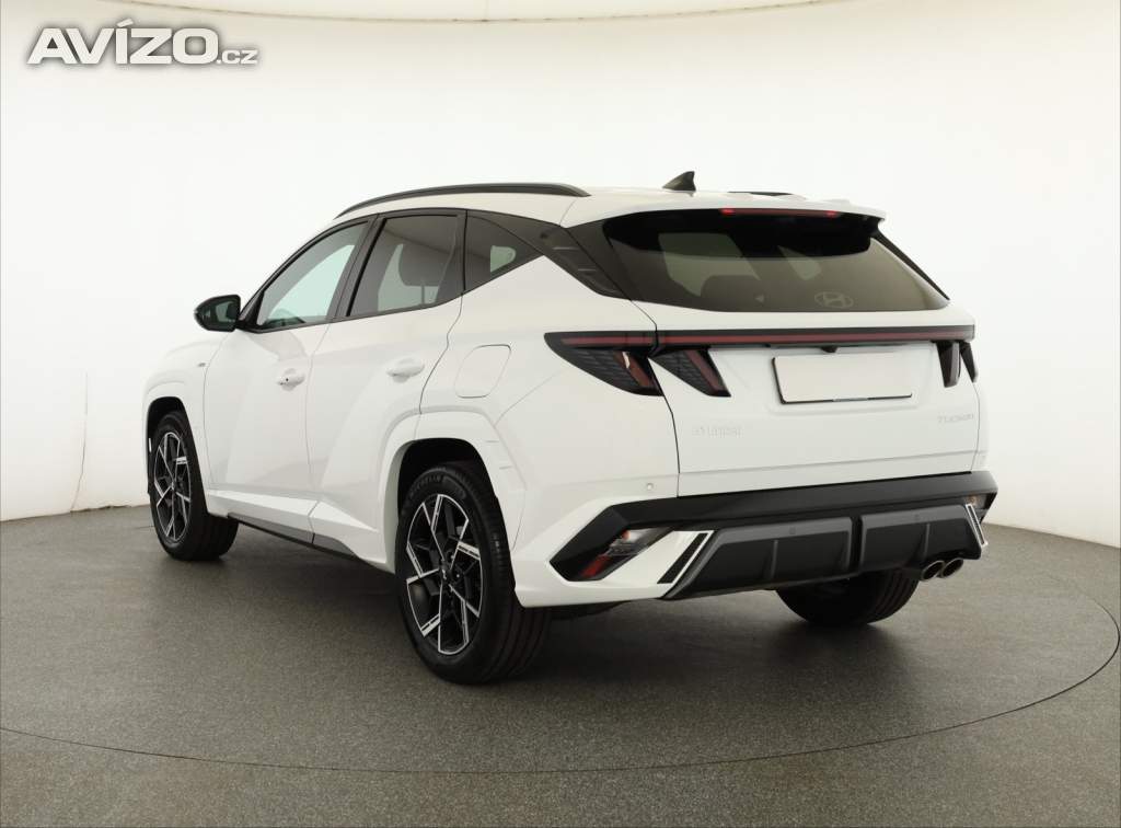 Foto inzerátu Hyundai Tucson 1.6 T-GDI