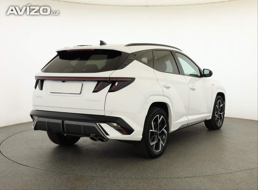 Foto inzerátu Hyundai Tucson 1.6 T-GDI