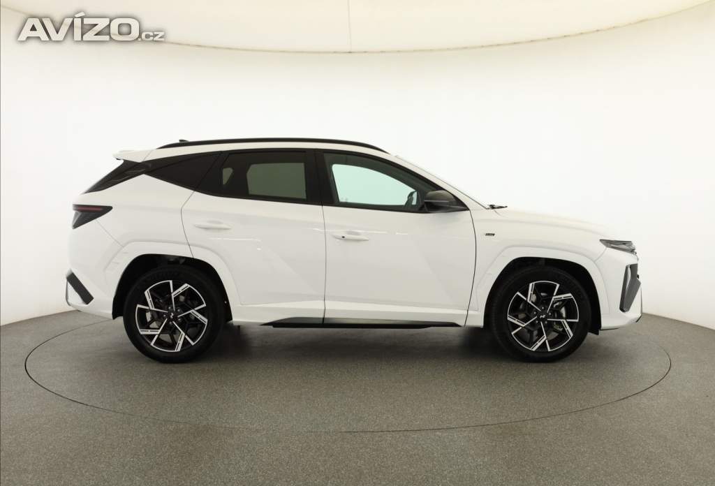 Foto inzerátu Hyundai Tucson 1.6 T-GDI