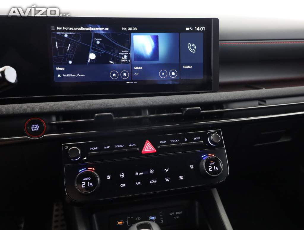 Foto inzerátu Hyundai Tucson 1.6 T-GDI