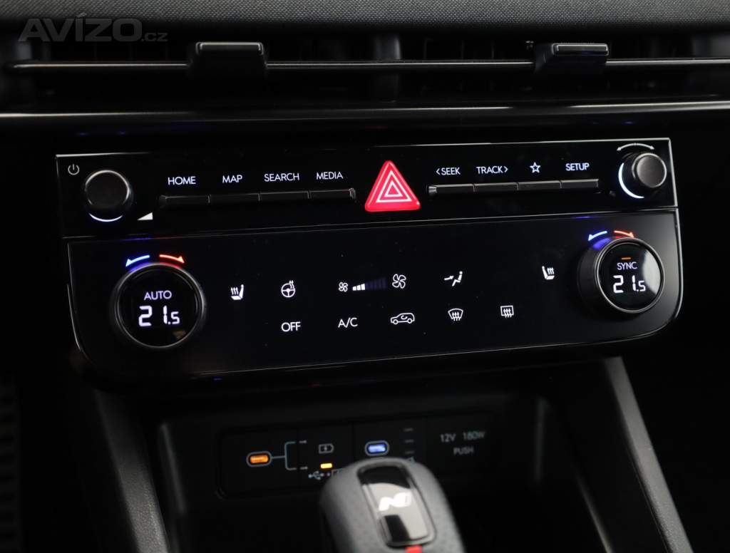 Foto inzerátu Hyundai Tucson 1.6 T-GDI