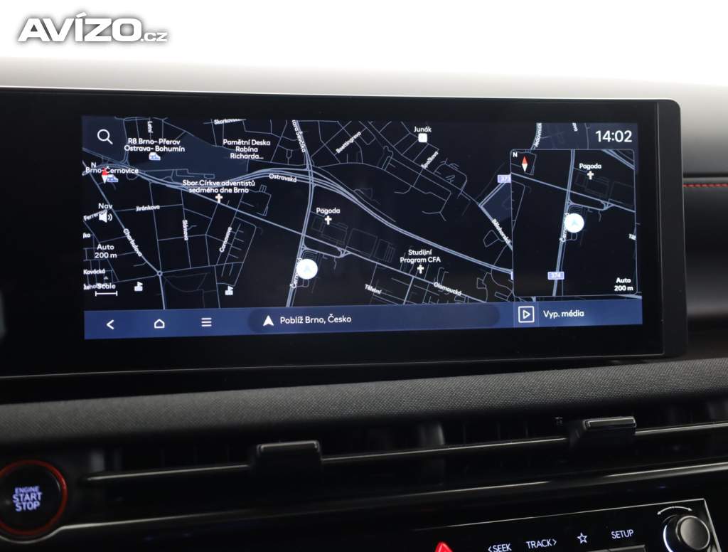Foto inzerátu Hyundai Tucson 1.6 T-GDI
