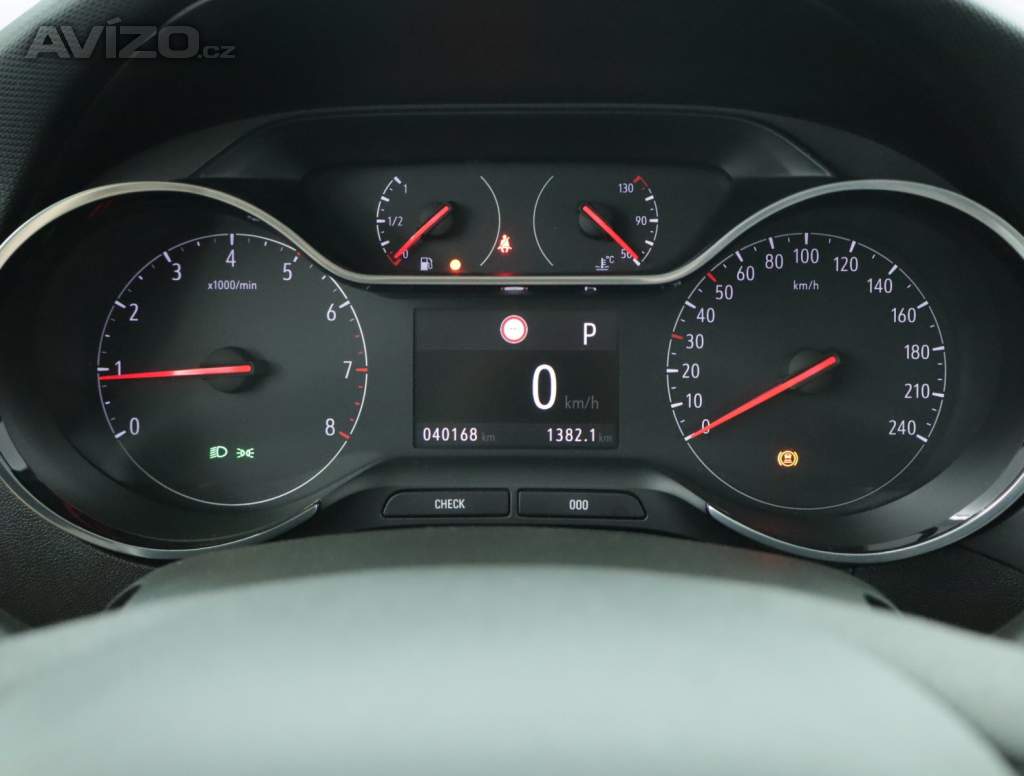 Opel Crossland 1.2 Turbo