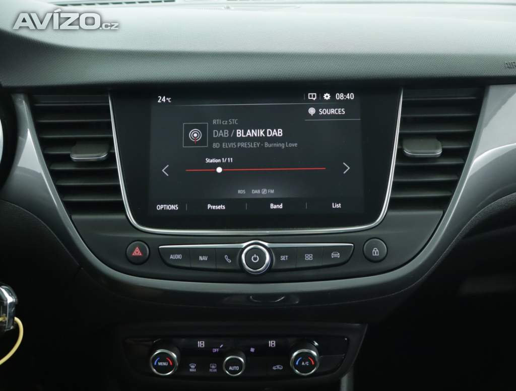 Foto inzerátu Opel Crossland 1.2 Turbo