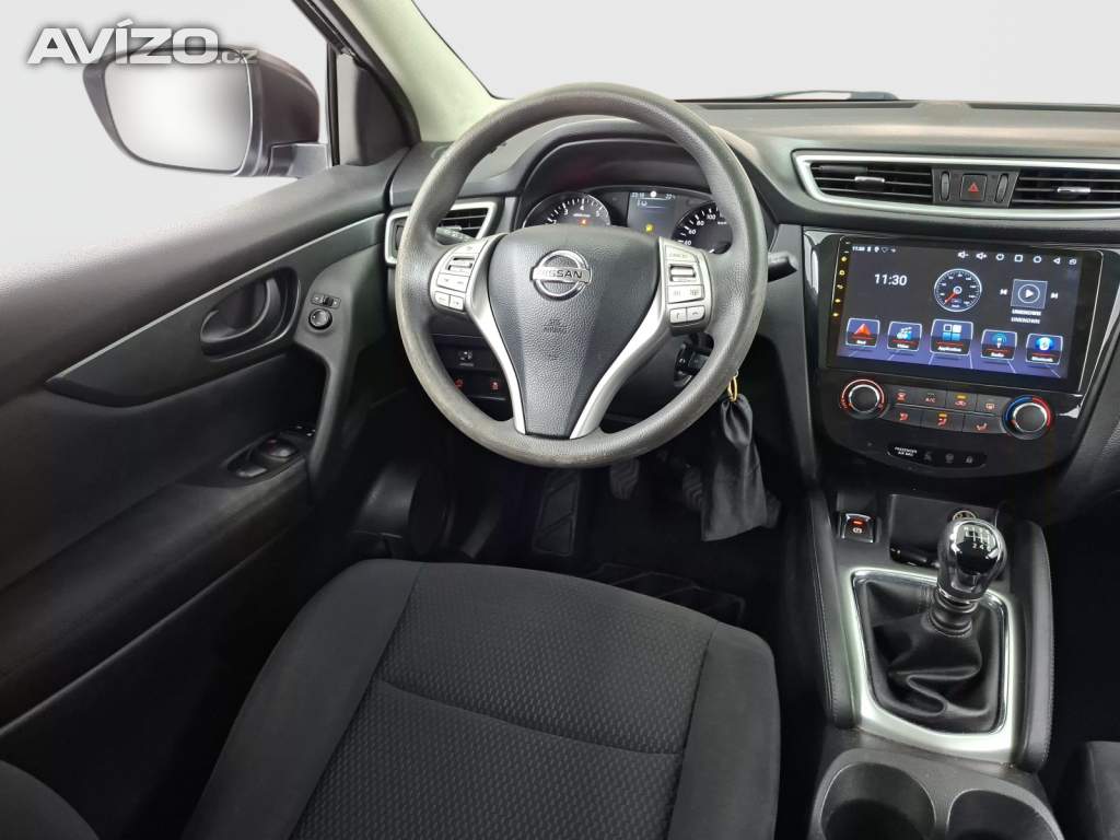 Foto inzerátu Nissan Qashqai 1.2 DIG-T