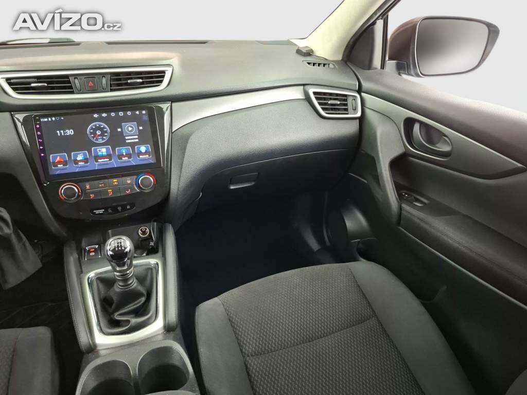 Foto inzerátu Nissan Qashqai 1.2 DIG-T