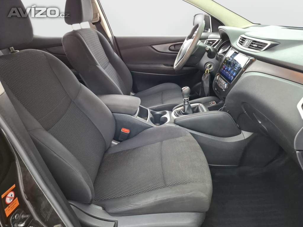 Foto inzerátu Nissan Qashqai 1.2 DIG-T