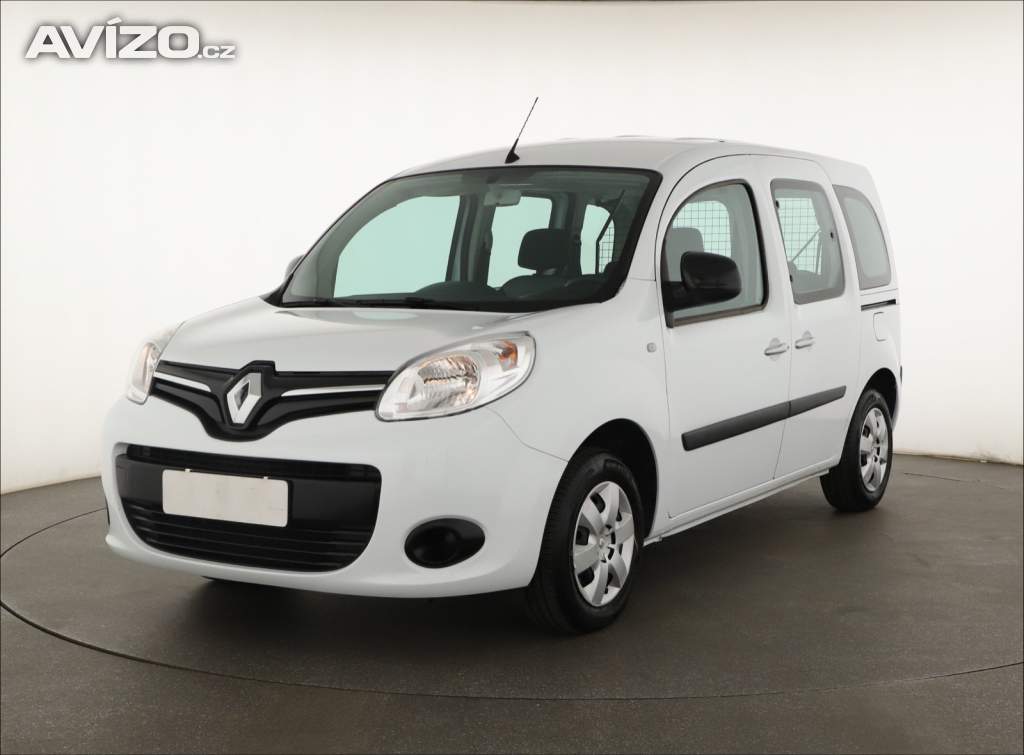 Foto inzerátu Renault Kangoo 1.5 dCi