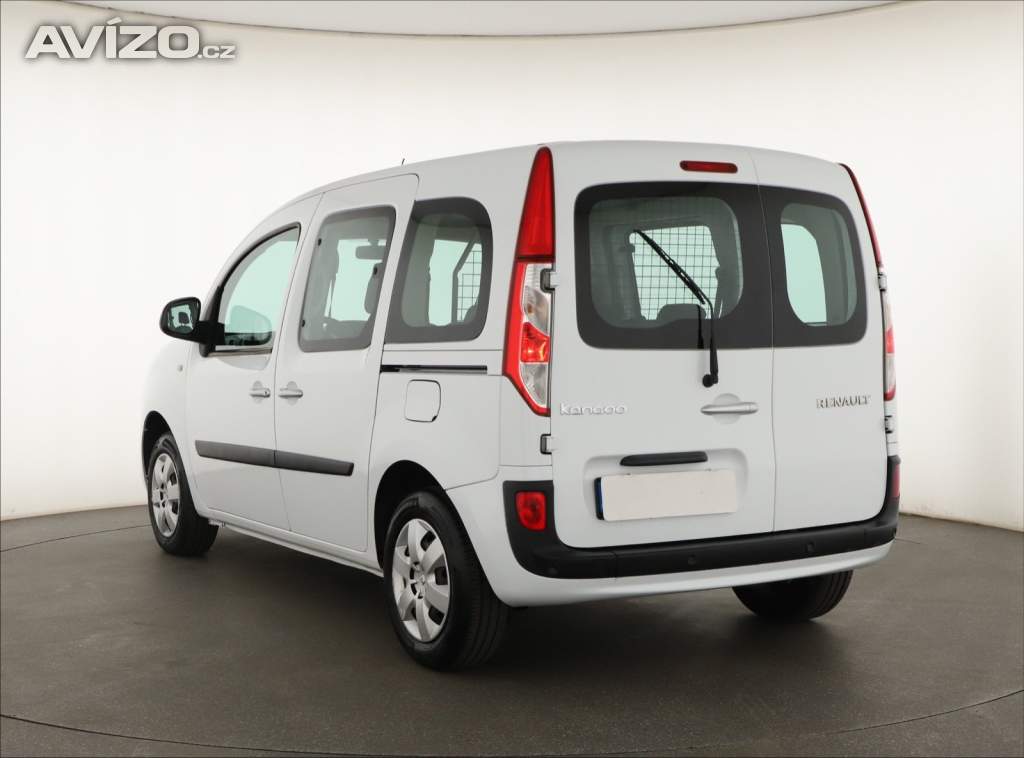 Foto inzerátu Renault Kangoo 1.5 dCi