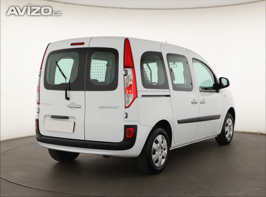 Foto inzerátu Renault Kangoo 1.5 dCi